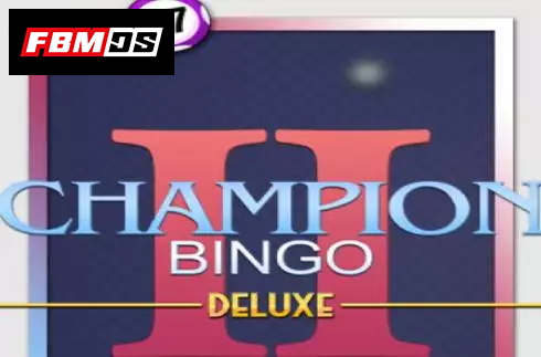 Champion Bingo II Deluxe